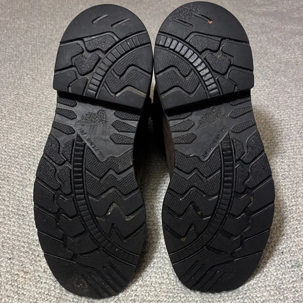 Red Wing experience comfort